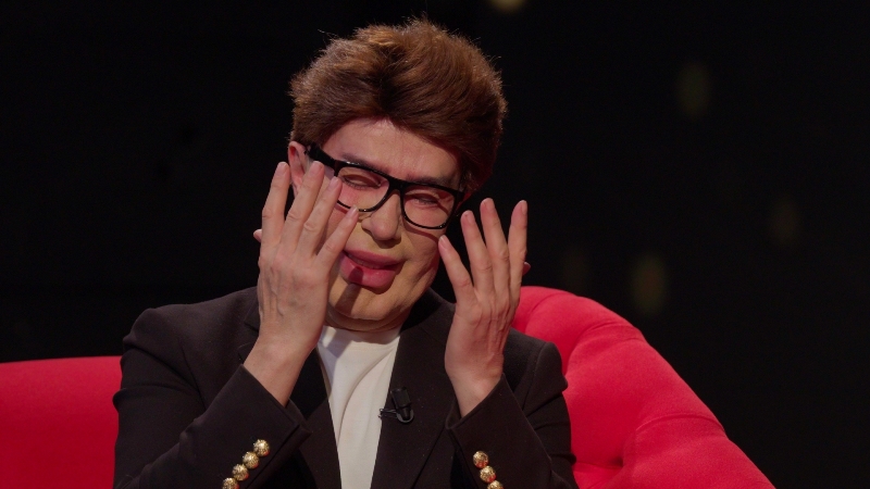 Y�lmaz Morgül: �Annem Benim Çocu�um Oldu� 